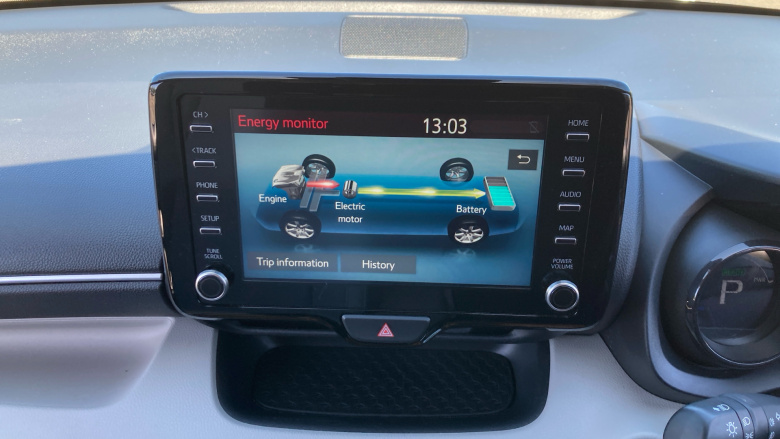 Toyota Yaris 1.5 Hybrid Excel 5dr CVT Hybrid Hatchback
